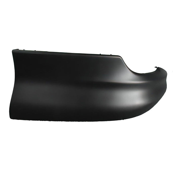 2003-2004 Toyota Corolla Sedan S CAPA Certified Front Passenger Side Bumper End - TO1093109C-Partify-Painted-Replacement-Body-Parts