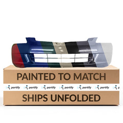 Pare-chocs avant image