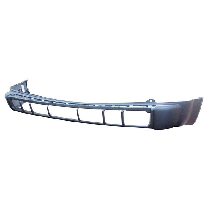 2003-2005 Honda Element Rear Bumper - HO1100227-Partify-Painted-Replacement-Body-Parts