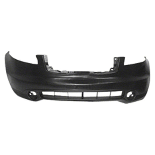 2003-2005 Infiniti FX35 Front Bumper - IN1000127-Partify-Painted-Replacement-Body-Parts