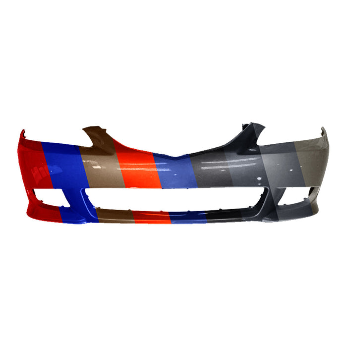 2003-2005 Mazda Mazda 6 Front Bumper Sport Model - MA1000186-Partify-Painted-Replacement-Body-Parts