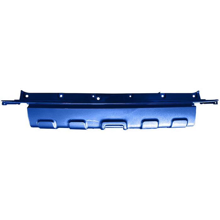 2003-2005 Toyota 4RUNNER CAPA Certified Rear Center Bumper - TO1100214C-Partify-Painted-Replacement-Body-Parts