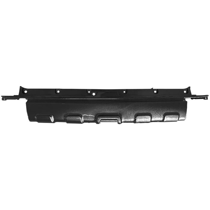 2003-2005 Toyota 4RUNNER CAPA Certified Rear Center Bumper - TO1100214C-Partify-Painted-Replacement-Body-Parts