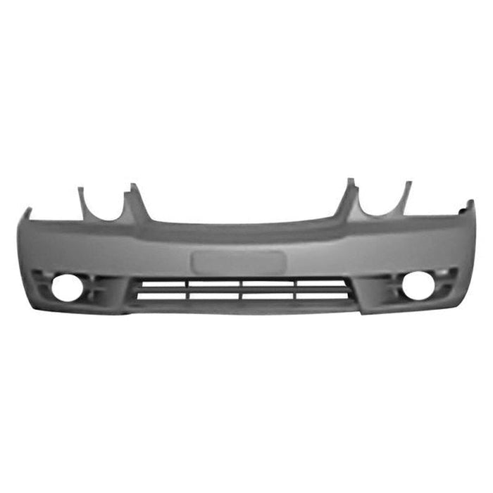 2003-2006 Kia Optima Front Bumper - KI1000123-Partify-Painted-Replacement-Body-Parts