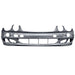 2003-2006 Mercedes E320 Front Bumper Without Headlight Washer Holes - MB1000171-Partify-Painted-Replacement-Body-Parts