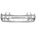 2003-2006 Mercedes E320 Front Bumper Without Headlight Washer Holes - MB1000171-Partify-Painted-Replacement-Body-Parts