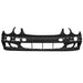 2003-2006 Mercedes E320 Front Bumper Without Headlight Washer Holes - MB1000171-Partify-Painted-Replacement-Body-Parts