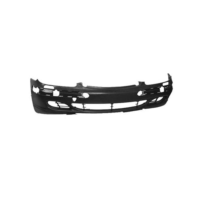 2003-2006 Mercedes S350 Front Bumper Without Sport - MB1000196-Partify-Painted-Replacement-Body-Parts