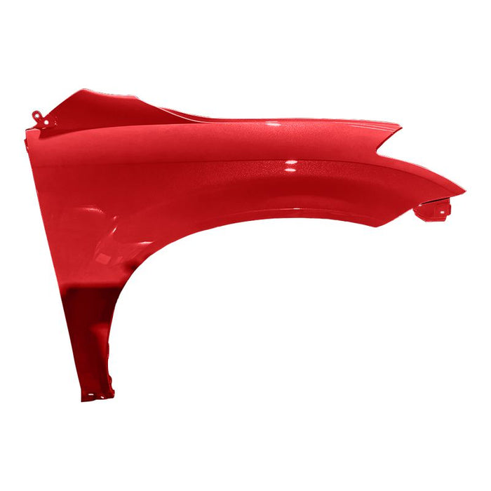 2003-2006 Nissan Murano Passenger Side Fender - NI1241179-Partify-Painted-Replacement-Body-Parts