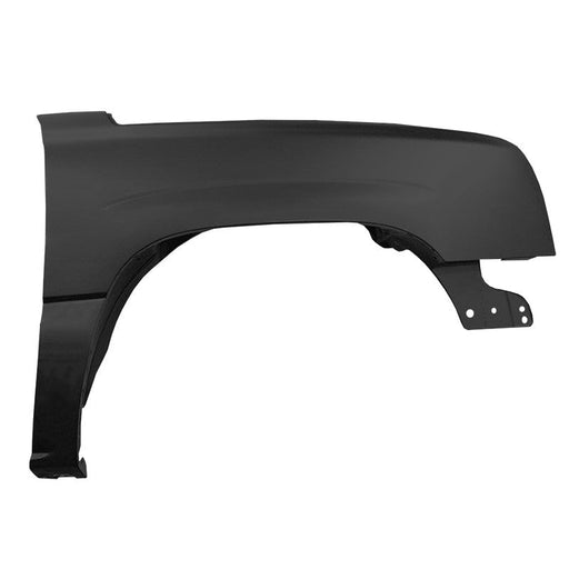 2003-2007 Chevrolet Avalanche/Silverado Passenger Side Fender - GM1241305-Partify-Painted-Replacement-Body-Parts