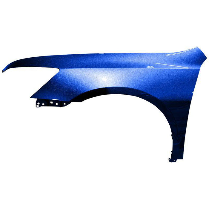 2003-2007 Honda Accord Coupe Driver Side Fender - HO1240160-Partify-Painted-Replacement-Body-Parts