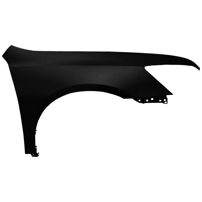 2003-2007 Honda Accord Sedan/Hybrid Passenger Side Fender - HO1241157-Partify-Painted-Replacement-Body-Parts