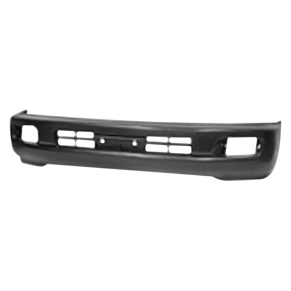 2003-2007 Toyota Land Cruiser Front Bumper - TO1000267-Partify-Painted-Replacement-Body-Parts