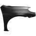 2003-2008 Toyota Matrix Base Passenger Side Fender - TO1241191-Partify-Painted-Replacement-Body-Parts