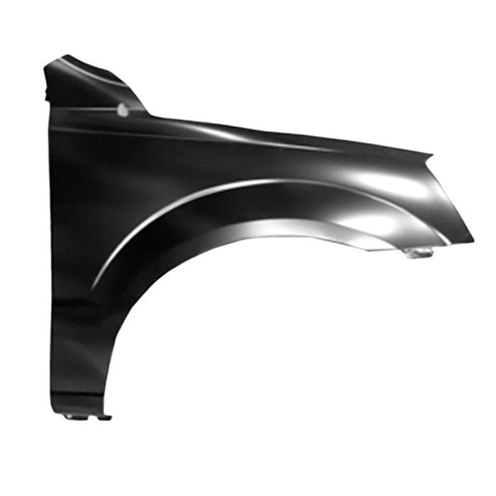 2003-2009 Kia Sorento LX/Base Passenger Side Fender - KI1241113-Partify-Painted-Replacement-Body-Parts