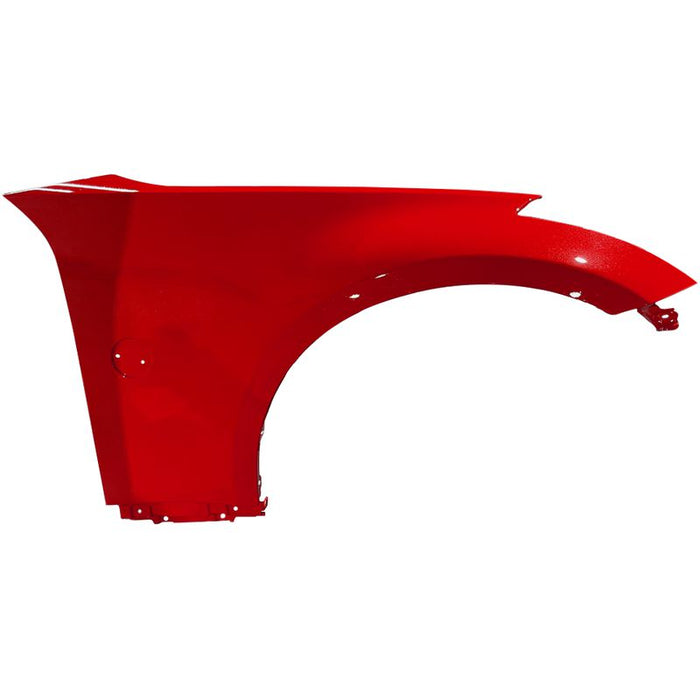 2003-2009 Nissan 350Z Passenger Side Fender - NI1241177-Partify-Painted-Replacement-Body-Parts