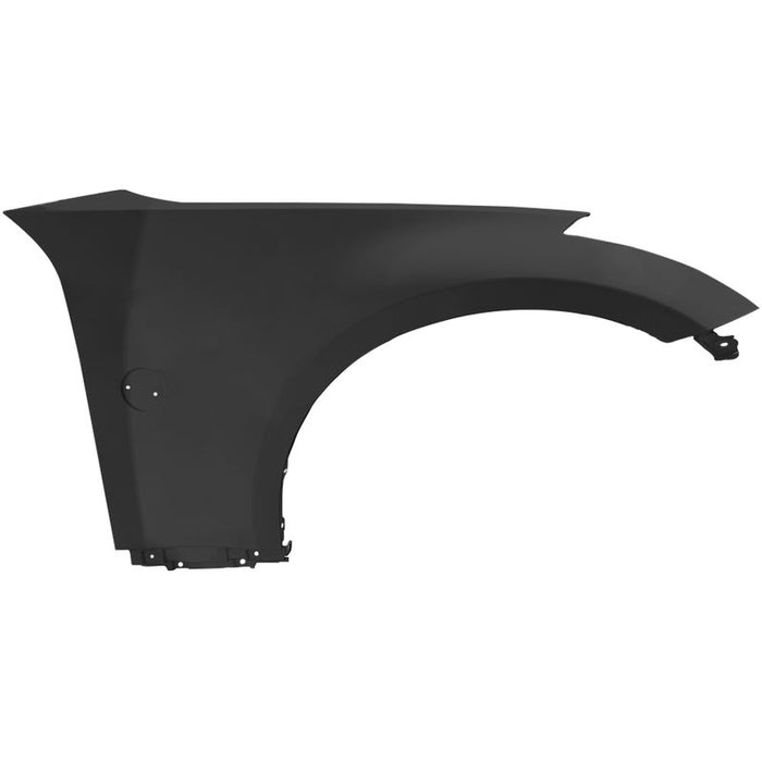 2003-2009 Nissan 350Z Passenger Side Fender - NI1241177-Partify-Painted-Replacement-Body-Parts