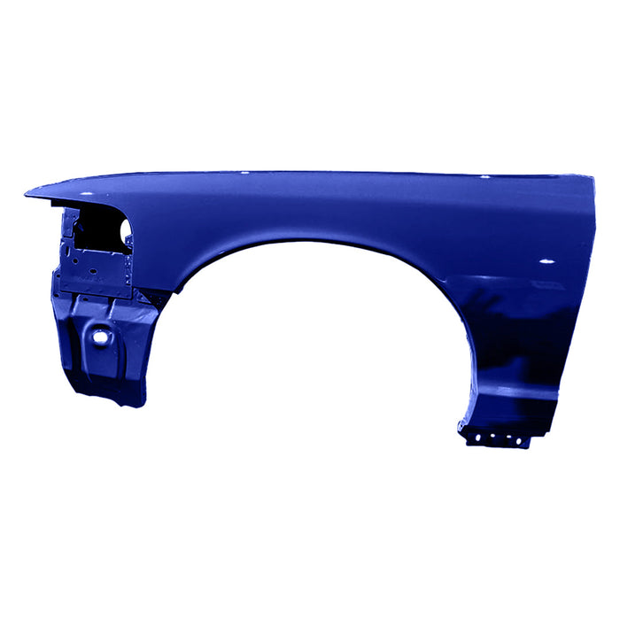 2003-2011 Ford Crown Victoria Driver Side Fender - FO1240226-Partify-Painted-Replacement-Body-Parts