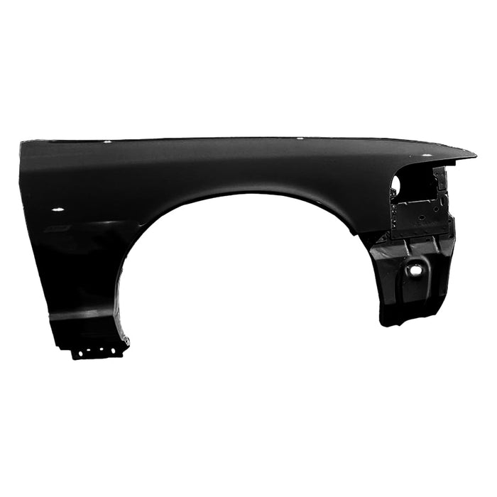 2003-2011 Ford Crown Victoria Passenger Side Fender - FO1241226-Partify-Painted-Replacement-Body-Parts