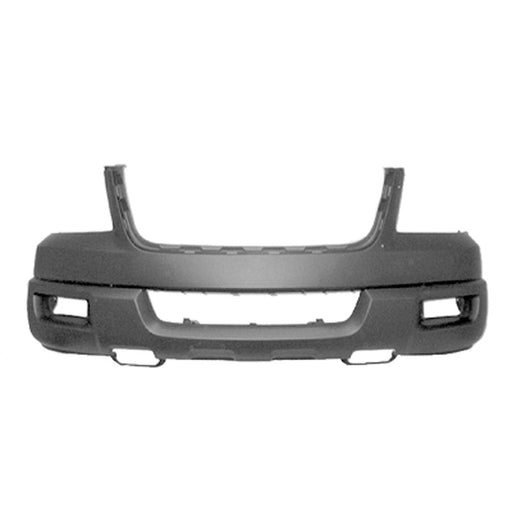 2003 Ford Expedition Front Bumper - FO1000522-Partify-Painted-Replacement-Body-Parts