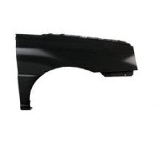 2003 Kia Rio Cinco Passenger Side Fender Without Molding Holes - KI1241115-Partify-Painted-Replacement-Body-Parts