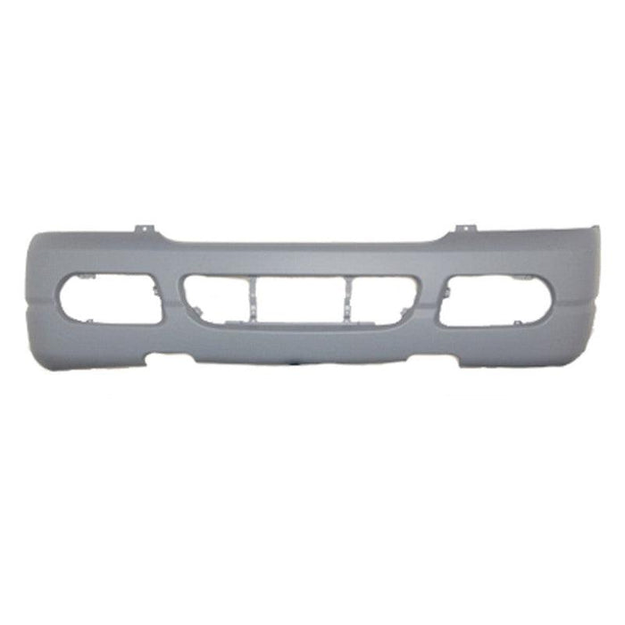 2004-2005 Ford Explorer Front Bumper - FO1000563-Partify-Painted-Replacement-Body-Parts