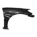 2004-2005 Honda Civic Passenger Side Fender - HO1241162-Partify-Painted-Replacement-Body-Parts