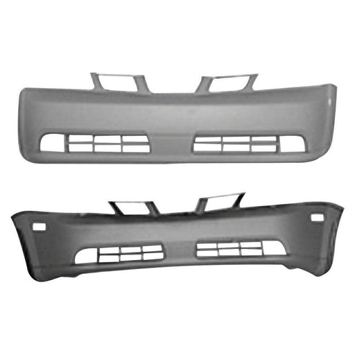 2004-2005 Suzuki Forenza Front Bumper - SZ1000124-Partify-Painted-Replacement-Body-Parts