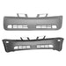 2004-2005 Suzuki Forenza Front Bumper - SZ1000124-Partify-Painted-Replacement-Body-Parts