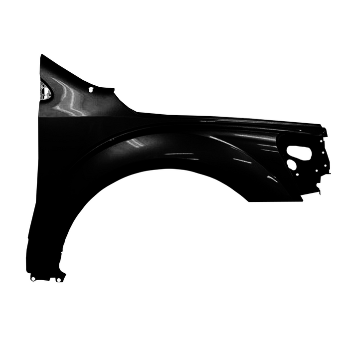 2004-2006 Dodge Durango Passenger Side Fender - CH1241239-Partify-Painted-Replacement-Body-Parts