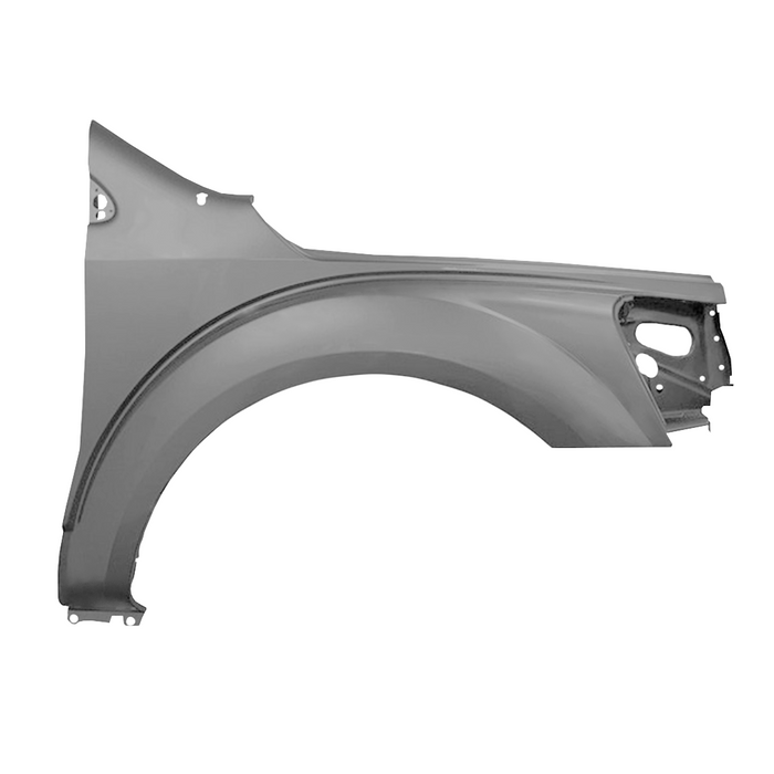 2004-2006 Dodge Durango Passenger Side Fender - CH1241239-Partify-Painted-Replacement-Body-Parts