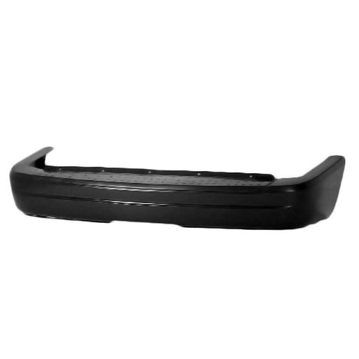 2004-2006 Dodge Durango Rear Bumper - CH1100308-Partify-Painted-Replacement-Body-Parts