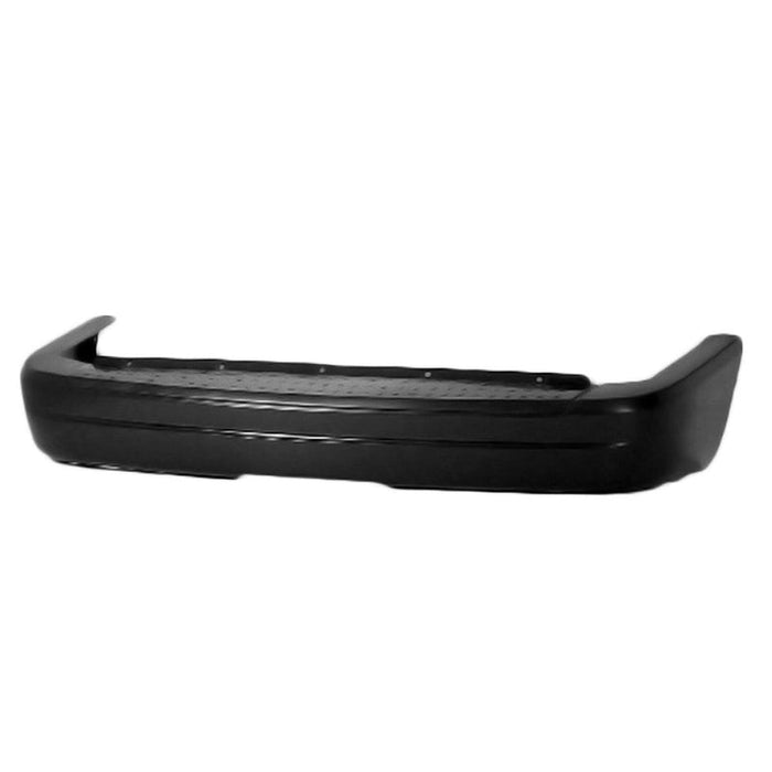 2004-2006 Dodge Durango Rear Bumper - CH1100308-Partify-Painted-Replacement-Body-Parts