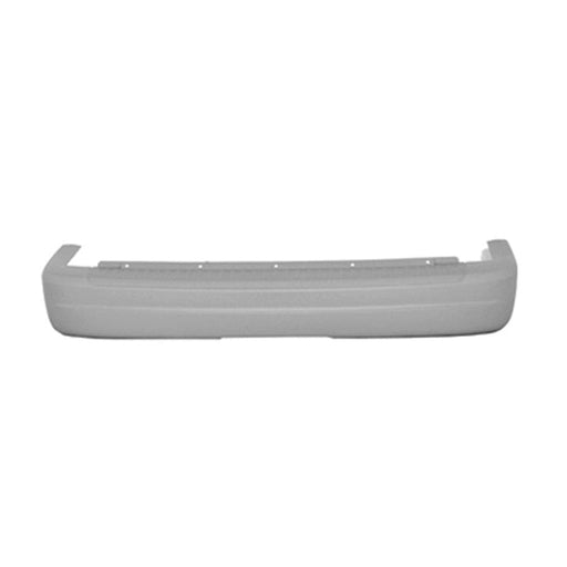 2004-2006 Dodge Durango Rear Bumper - CH1100327-Partify-Painted-Replacement-Body-Parts