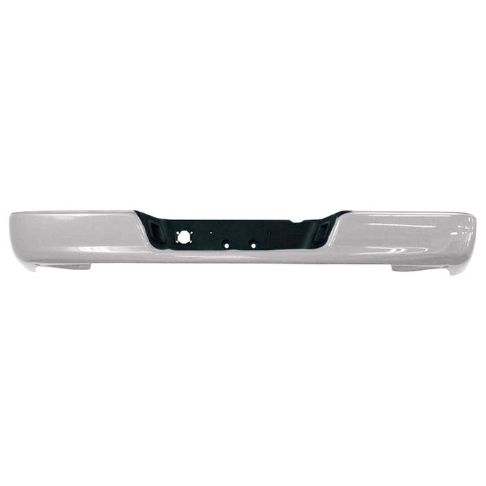 2004-2006 Dodge Ram Rear Bumper Assembly - CH1103112-Partify-Painted-Replacement-Body-Parts