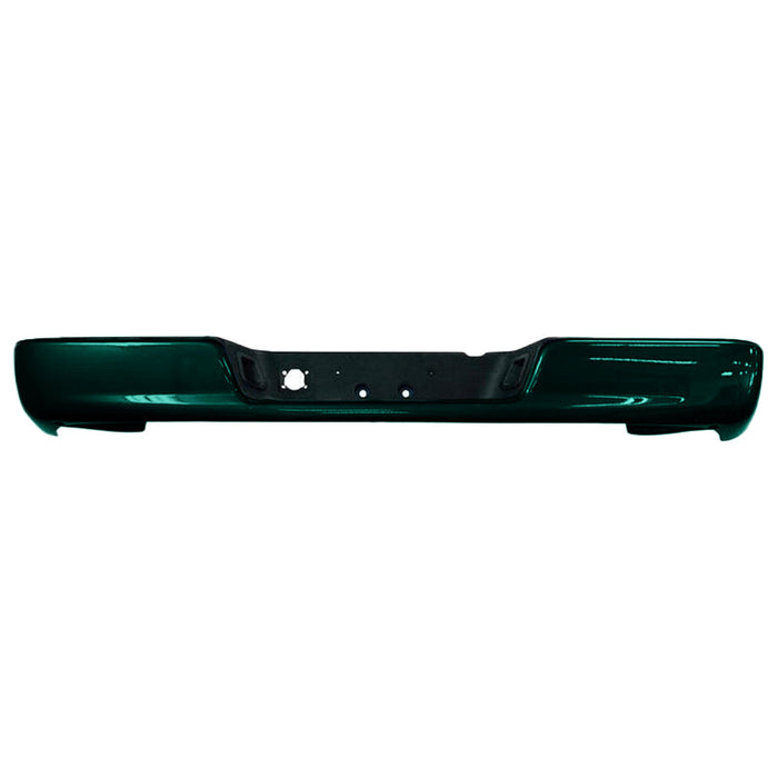 2004-2006 Dodge Ram Rear Bumper Assembly - CH1103112-Partify-Painted-Replacement-Body-Parts