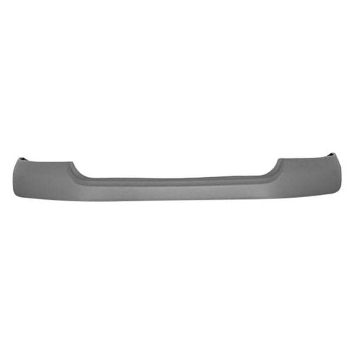 2004-2006 Ford F-150 Front Upper Bumper With Molding Holes - FO1000561-Partify-Painted-Replacement-Body-Parts