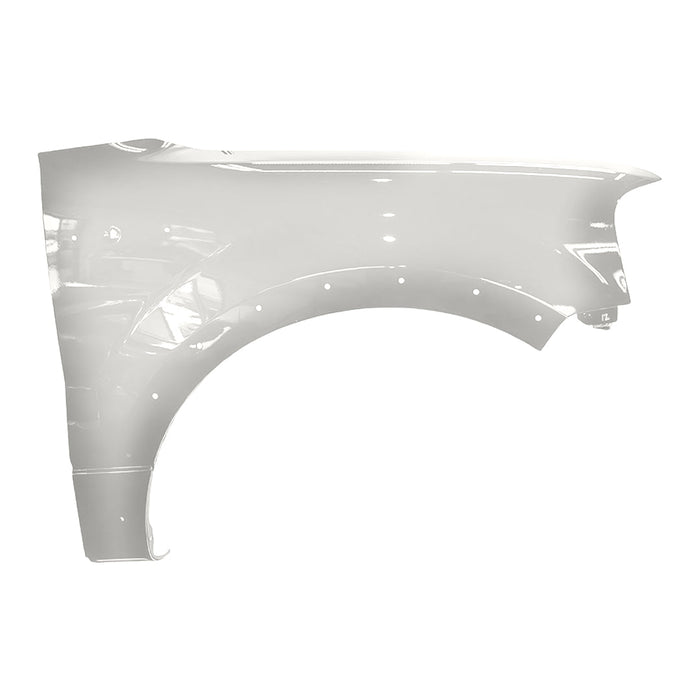 2004-2006 Ford F-150 Passenger Side Fender With Flare Holes - FO1241232-Partify-Painted-Replacement-Body-Parts