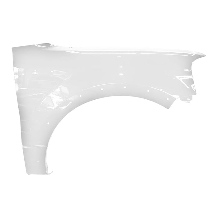 2004-2006 Ford F-150 Passenger Side Fender With Flare Holes - FO1241232-Partify-Painted-Replacement-Body-Parts