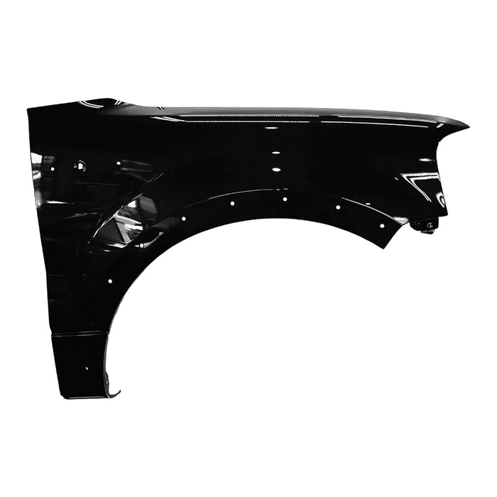 2004-2006 Ford F-150 Passenger Side Fender With Flare Holes - FO1241232-Partify-Painted-Replacement-Body-Parts