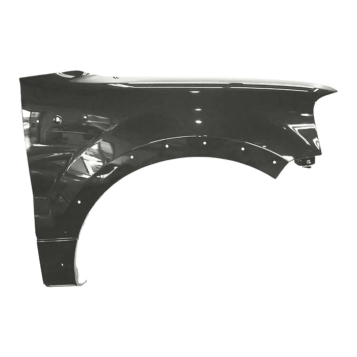 2004-2006 Ford F-150 Passenger Side Fender With Flare Holes - FO1241232-Partify-Painted-Replacement-Body-Parts