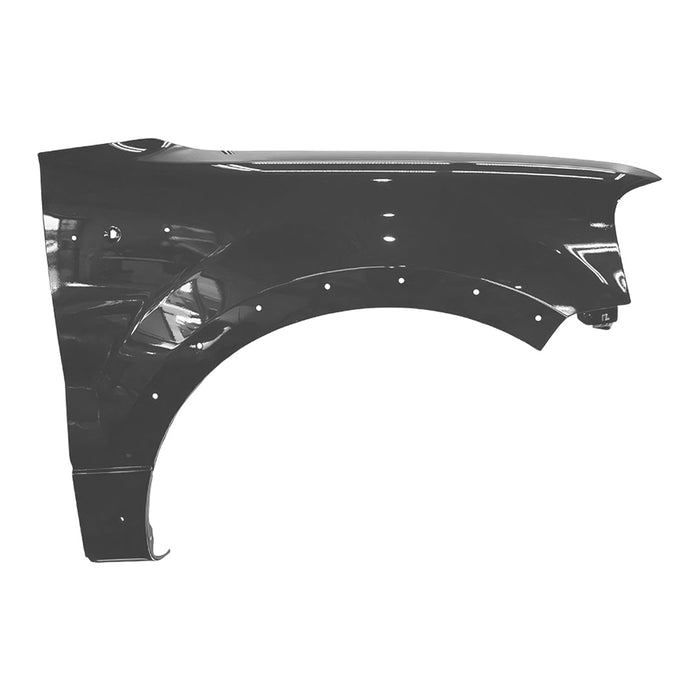 2004-2006 Ford F-150 Passenger Side Fender With Flare Holes - FO1241232-Partify-Painted-Replacement-Body-Parts