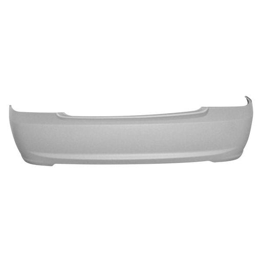 2004-2006 Hyundai Elantra Sedan Rear Bumper - HY1100141-Partify-Painted-Replacement-Body-Parts