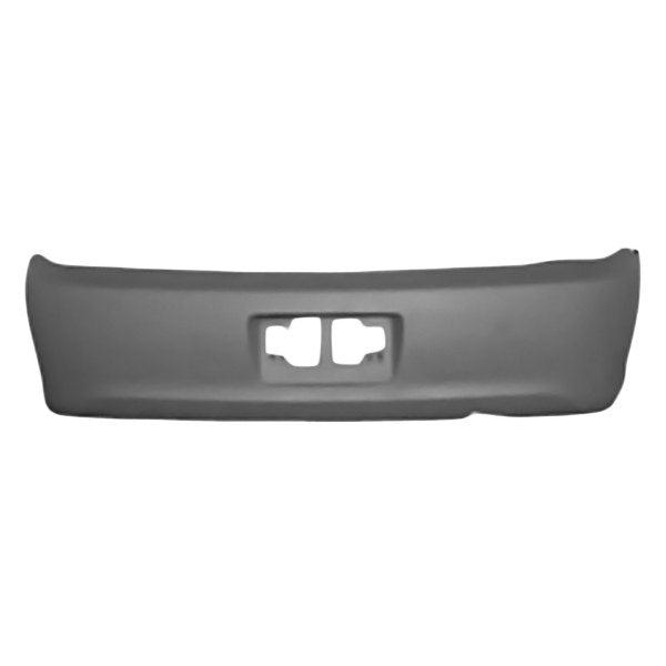 2004-2006 Toyota Solara Rear Bumper - TO1100227-Partify-Painted-Replacement-Body-Parts