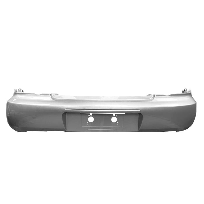 2004-2007 Subaru Impreza Sedan/WRX/RS Rear Bumper - SU1100148-Partify-Painted-Replacement-Body-Parts