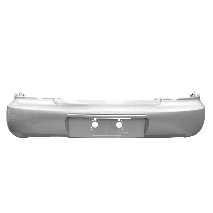 2004-2007 Subaru Impreza Sedan/WRX/RS Rear Bumper - SU1100148-Partify-Painted-Replacement-Body-Parts