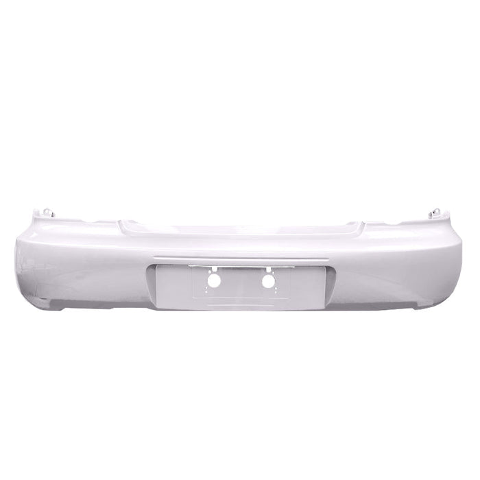 2004-2007 Subaru Impreza Sedan/WRX/RS Rear Bumper - SU1100148-Partify-Painted-Replacement-Body-Parts