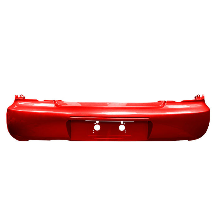 2004-2007 Subaru Impreza Sedan/WRX/RS Rear Bumper - SU1100148-Partify-Painted-Replacement-Body-Parts