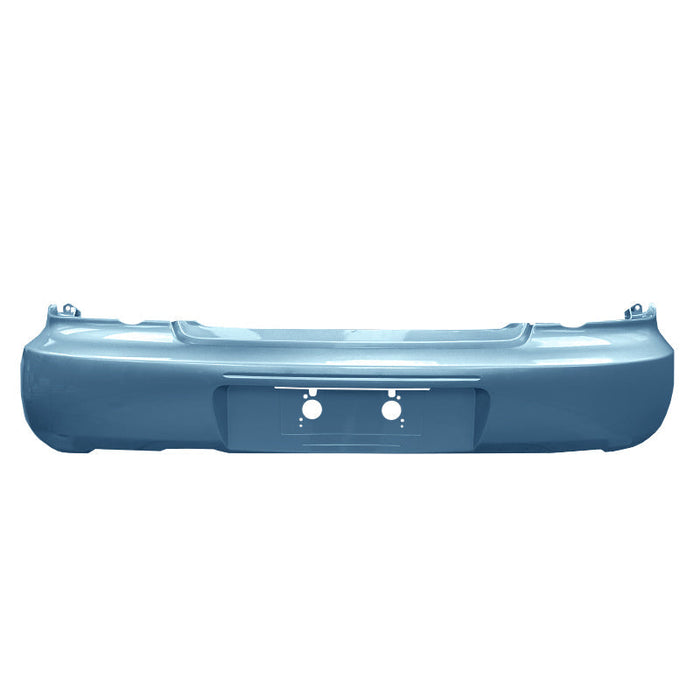 2004-2007 Subaru Impreza Sedan/WRX/RS Rear Bumper - SU1100148-Partify-Painted-Replacement-Body-Parts