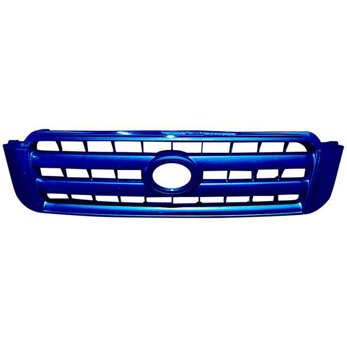 2004-2007 Toyota Highlander Grille Base-Limited - TO1200275-Partify-Painted-Replacement-Body-Parts